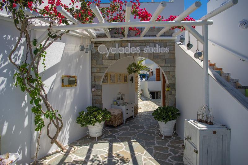 Cyclades Ξενοδοχείο