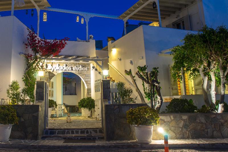 Cyclades Πάρος